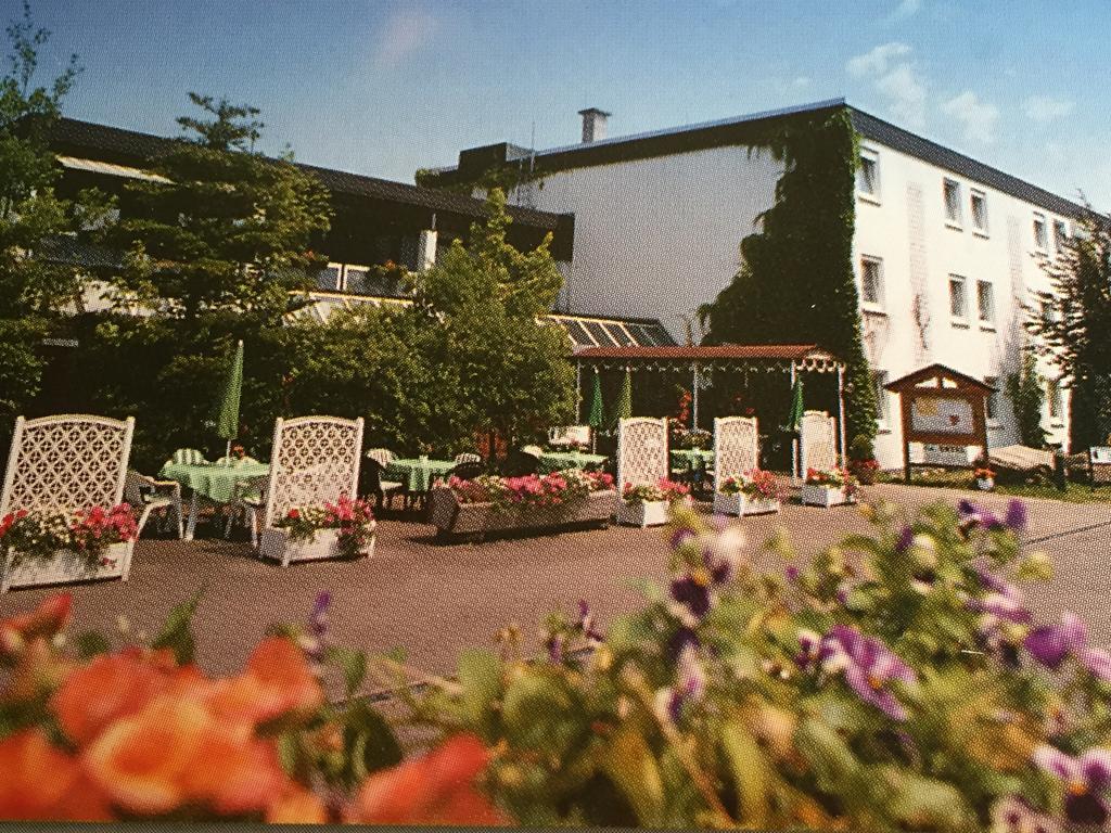 Niebuhrs Hotel Friedrichsdorf Exteriér fotografie