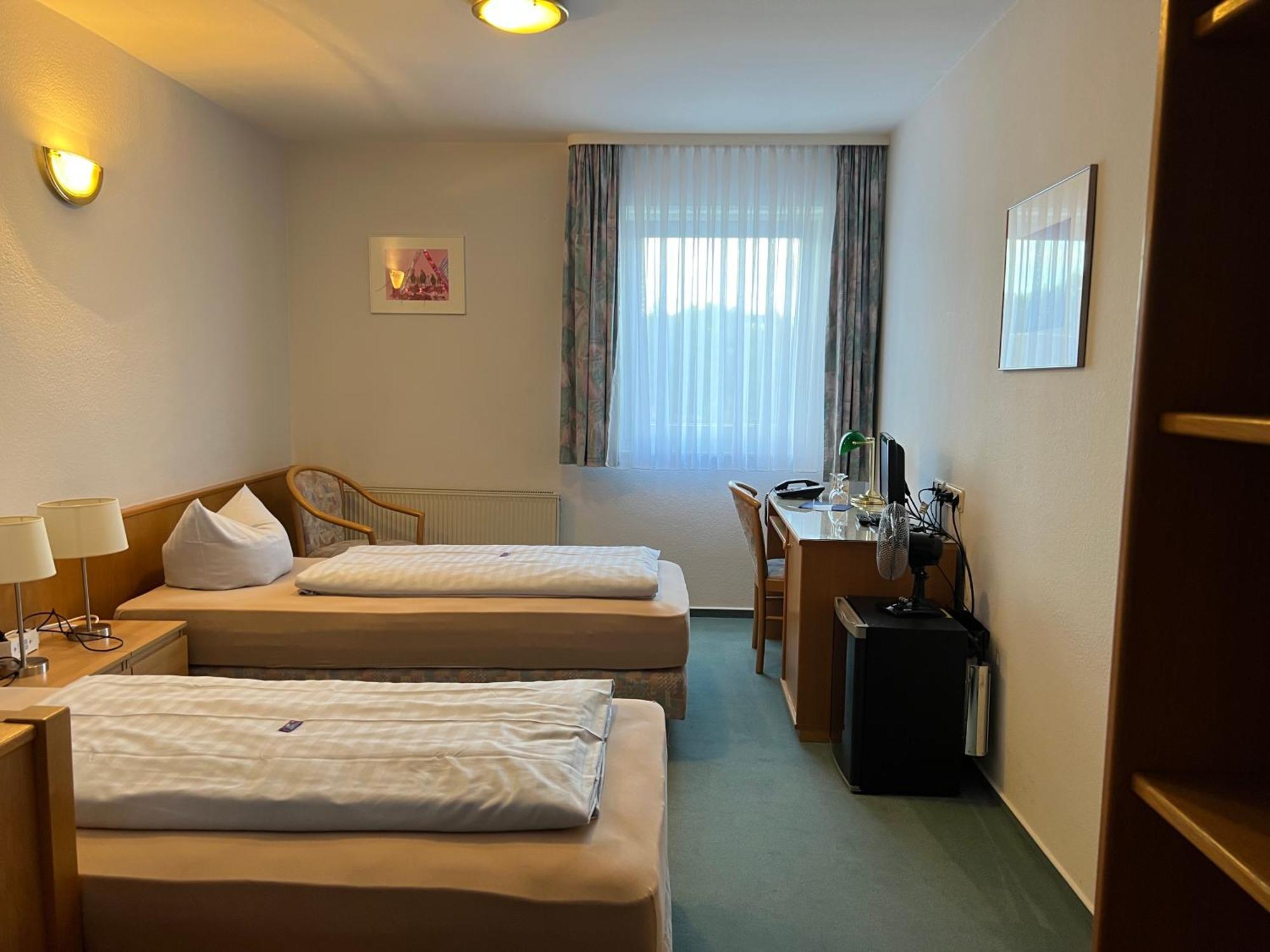 Niebuhrs Hotel Friedrichsdorf Pokoj fotografie