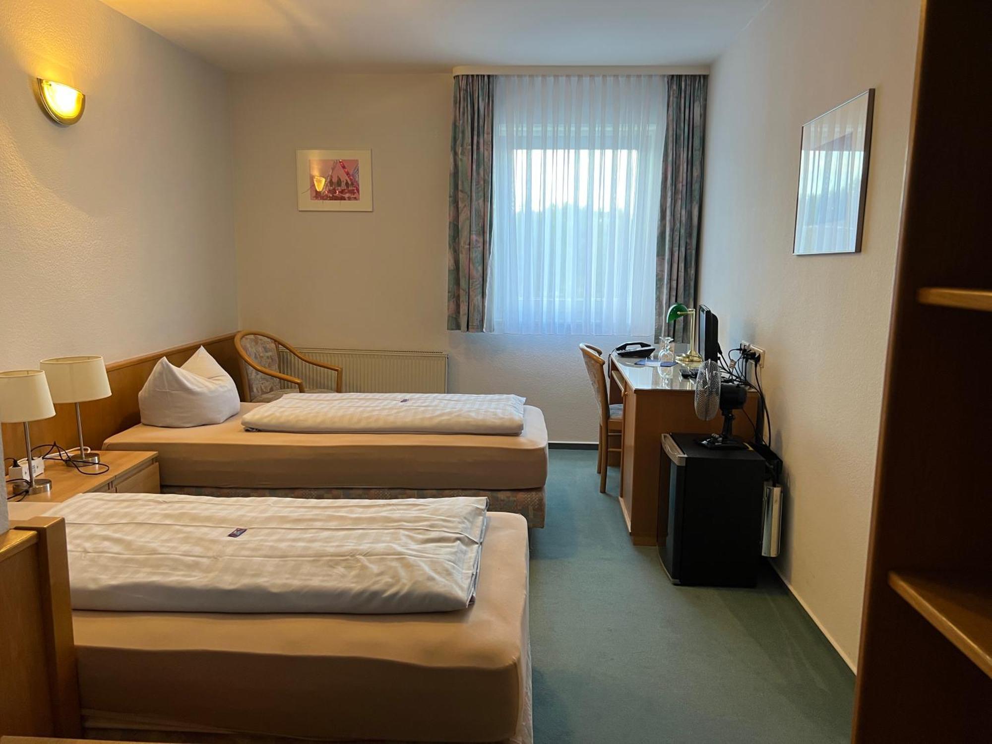 Niebuhrs Hotel Friedrichsdorf Pokoj fotografie